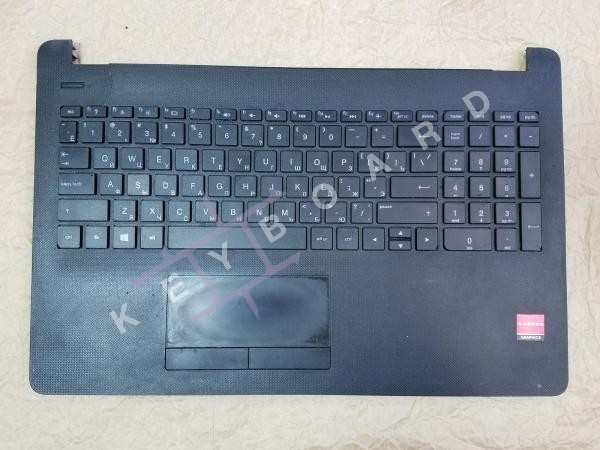 Верхня частина Hp 15-BS016UR